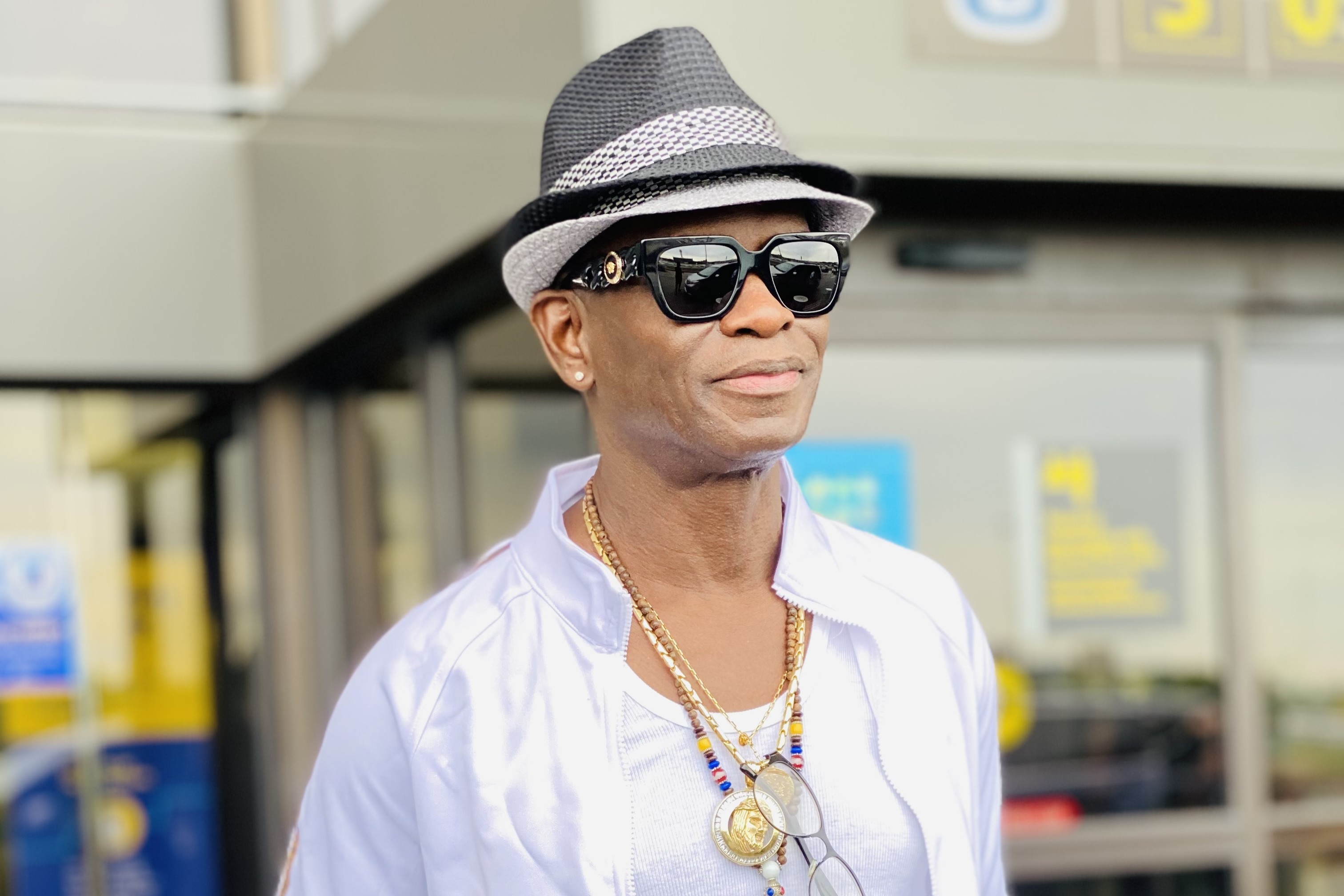 Décès du célèbre chanteur Dieudonné Larose